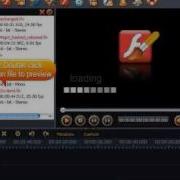 FLV Editor Ultimate SWF Preloader