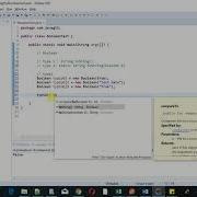 Java Lang Package Boolean Class ToString