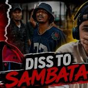RAGEEL Diss Track To Sambata MC DIDO Marathi Reaction