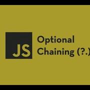Optional Chaining Operator