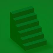 How To Make 3D Animated Stairs CSS Only Html CSS Animation Effects