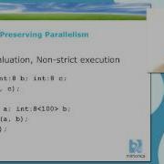 FPGAs In HPC Part 5 Parallelism In Mitrion C