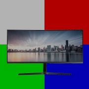 Ultrawide Monitor OLED Burn In Testing Tool