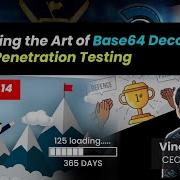 CTF Level 14 Unleashing The Art Of Base64 Decoding In Web Penetration Testing Vinod Senthil
