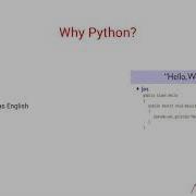 Python Tutorial For Beginners Full Course 1 A Brief Introduction To Python