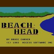 Commodore 64 Longplay 251 Beach Head EU