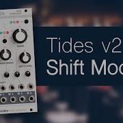 Mutable Instruments Tides V2 Tutorial Shift Modes Part 2