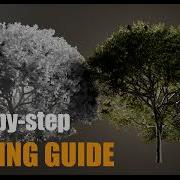Step By Step Sapling Guide For Blender