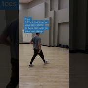 How To Do The Y Step Shuffle Move