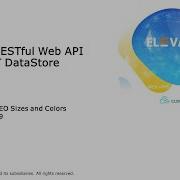 Create A RESTful Web API Using NET DataStore