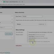 Donate Menu Setup Roogan WordPress Theme