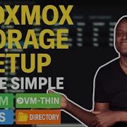 Proxmox Storage Guide LVM LVM Thin ZFS Directory Setup Explained Step By Step