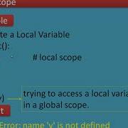 05 07 Chapter 7 Python Functions