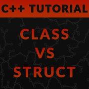 Class Vs Struct C Tutorials