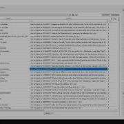 SDBIRDS SQLite DB Browser Howto Video