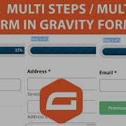 Gravity Forms Multiple Step Form Tutorial Create Multi Page Forms In WordPress