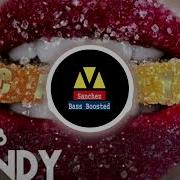 Plan B Candy Bass Boosted