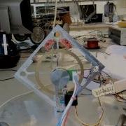 AAU3 Balancing Test Nonlinear Feedback Linearization