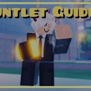 Gauntlet Guide Showcase Chainsaw Man Devils Heart