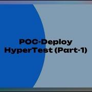HyperTest SDK Installation Step By Step Guide Part 1