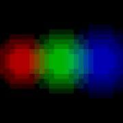 2D Block Lighting 3 Alternating Range