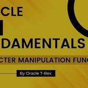 Oracle SQL How To Use Character Functions SUBSTR LENGTH LPAD Part 1 Lesson 36