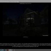 Horror Mystery Prototype Unity 4 2012