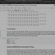 UM GEO 572 Lecture Setting Up Tothe S Problem In MODFLOW With Flopy