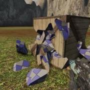 UDK Destructible Object Work In Progress