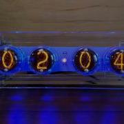 IN 4 Nixie Clock