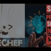 Puzzle Hunt Problem Solution On Code Chef Python