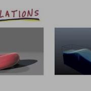 Simulation Examples Interactive 3D Graphics