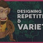 How And Why To Design For Repetition With Variety