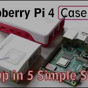 Unbox And Setup Raspberry Pi 4 Case Fan In 5 Simple Steps