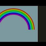 Draw A Rainbow Using Python Turtle