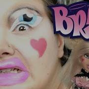 Bratz Challenge Makeup Tutorial ItsGottaBeSarahC