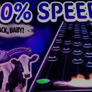 INFINITE AMMO OVERCHART 110 SPEED TECH FC