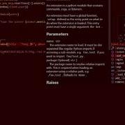 HOW TO MAKE A PING COMMAND PYTHON DISCORD BOT PART 9
