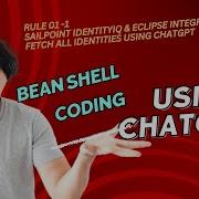 Rule01 SailPoint IdentityIQ Eclipse Integration Fetch All Identities Using ChatGPT