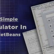 Making A Calculator In Java NetBeans