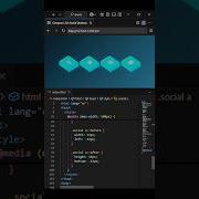 3D Button Magic With Pure HTML CSS Shortsfeed Shorts Webdevelopment 3d Animation Viral Vs