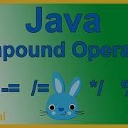 Java Compound Operators Combined Assignment Arithmetic Operator Examples Java Tutorial