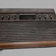 Restoring Flooded Atari 2600 Retro Console Restoration ASMR