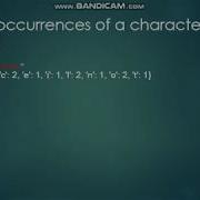 Count Occurrences Of A Character In String Using Python