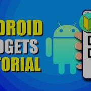 Учебное пособие по виджетам Android руководство для начинающих