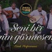 İmera Seni Bir Gün Görmesem Canlı Performans