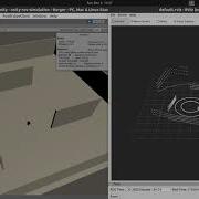 ROS And Unity For Robotic Simulation