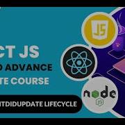 React Tutorial In Hindi 24 React ComponentDidUpdate Lifecycle Method Tutorial React Tutorial