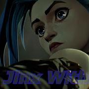 League Of Legends ARCANE ＡＭＶ The Jinx Within