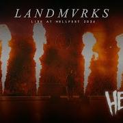 LANDMVRKS Creature Live At Hellfest 2024